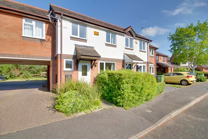 3 Bedroom Terraced House To Rent In Crummock Water, Huntingdon, Cambridgeshire, PE29