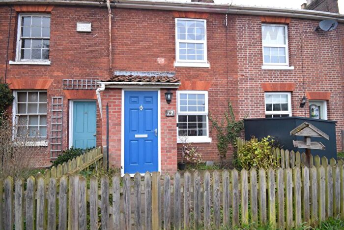 3 Bedroom Terraced House To Rent In School Terrace, Trowse, Norwich, NR14