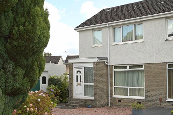 3 Bedroom Semi-Detached House For Sale In Mortonhall Park Crescent, Edinburgh, EH17