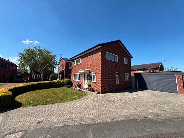 4 Bedroom Detached House For Sale In Dane Grove, Mickle Trafford, Chester, Cheshire, CH2