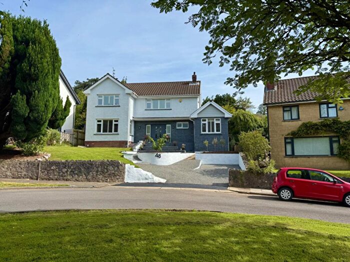 4 Bedroom Detached House For Sale In Windsor Avenue, Radyr, Cardiff, CF15
