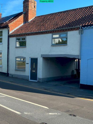 2 Bedroom Cottage To Rent In Main Street, Rempstone, Loughborough, LE12