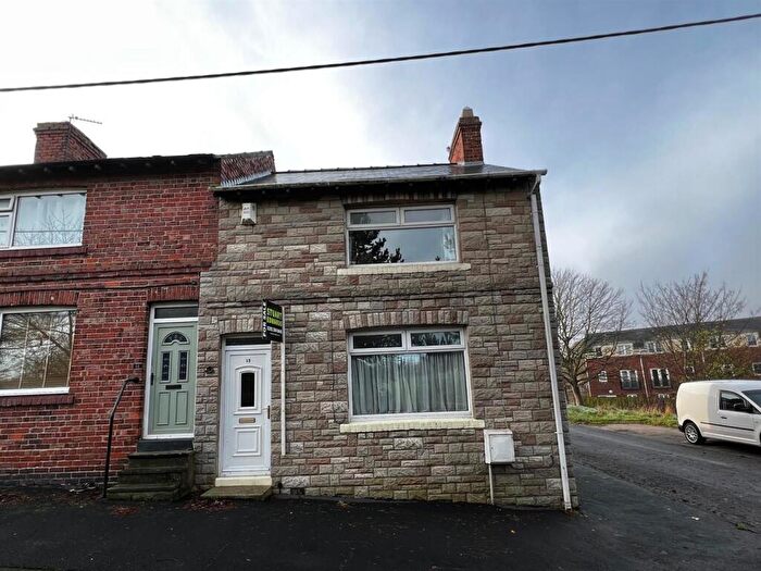 2 Bedroom End Of Terrace House To Rent In Walker Street, Bowburn, DH6