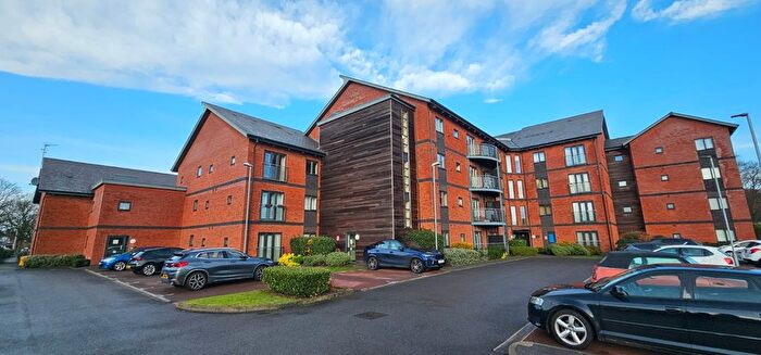 1 Bedroom Flat For Sale In Hobart Point, Churchfields Way, West Bromwich, West Midlands, B71