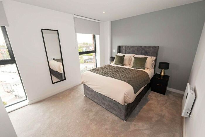 2 Bedroom Apartment To Rent In Worrall Street, Manchester, Greater Manchester, M5