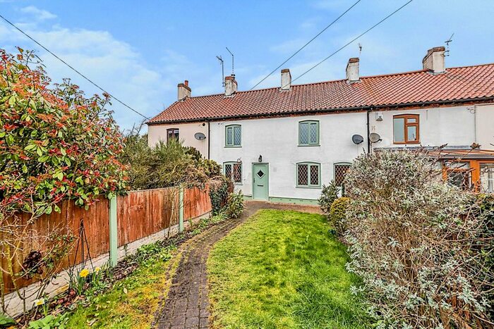 3 Bedroom Terraced House For Sale In Ferry Lane, North Muskham, Newark, NG23