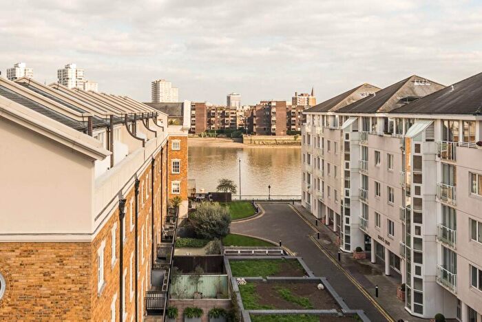 2 Bedroom Flat For Sale In Chelsea Harbour, Chelsea, London, SW10
