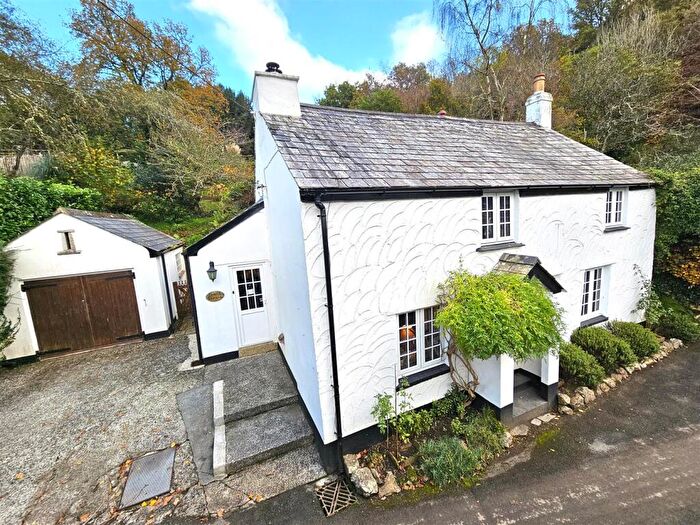 3 Bedroom Cottage For Sale In Bere Alston, Yelverton, PL20