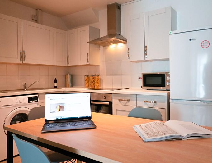 4 Bedroom Terraced House To Rent In Flat, , Claremont Road, Manchester, M14