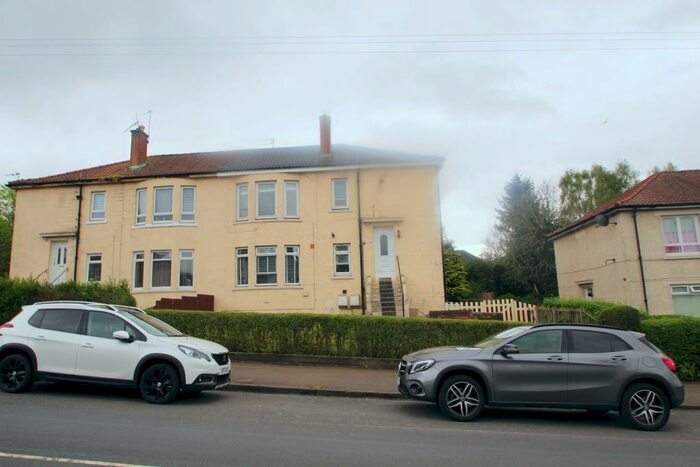 3 Bedroom Flat To Rent In Gartcraig Road, Riddrie, G33