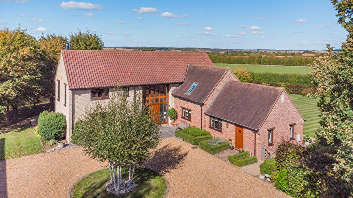 6 Bedroom Detached House For Sale In Winwick Road, Thurning, Peterborough, PE8