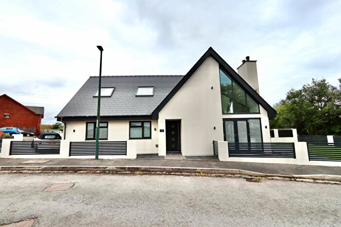 2 Bedroom Detached House For Sale In Maes Morgan, Nantybwch, NP22