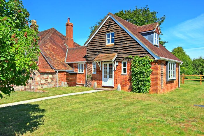 1 Bedroom Semi-Detached House To Rent In Chilcomb, Winchester, SO21