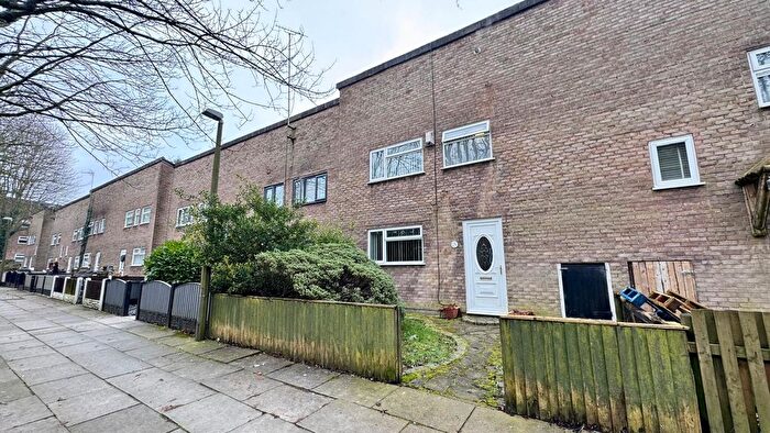 3 Bedroom Terraced House For Sale In Colinton, Skelmersdale, WN8
