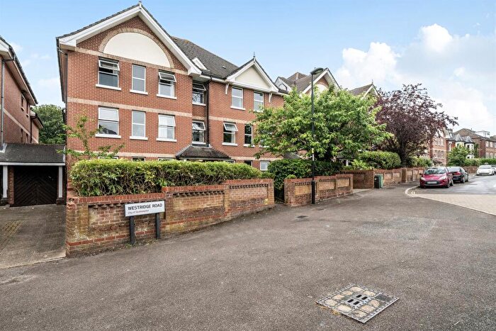 1 Bedroom Flat For Sale In Westridge Road, Southampton, SO17