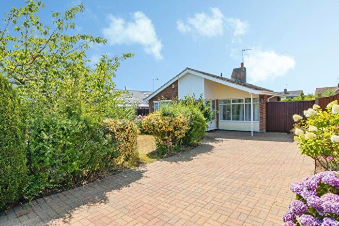 2 Bedroom Bungalow For Sale In Pennygate Drive, Lowestoft, Suffolk, NR33