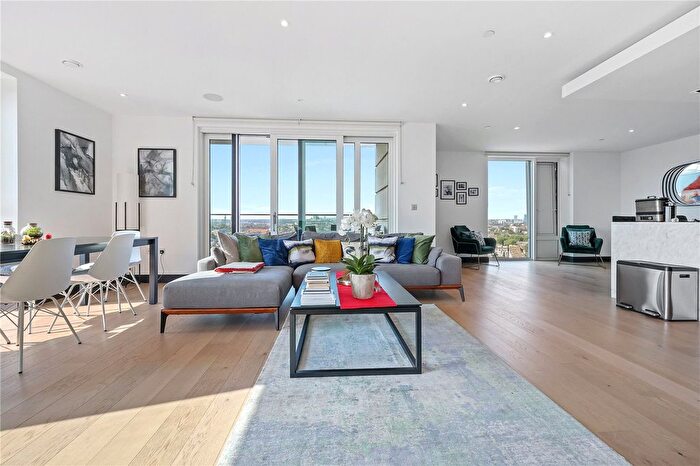 3 Bedroom Flat To Rent In Beadon Road, London, W6