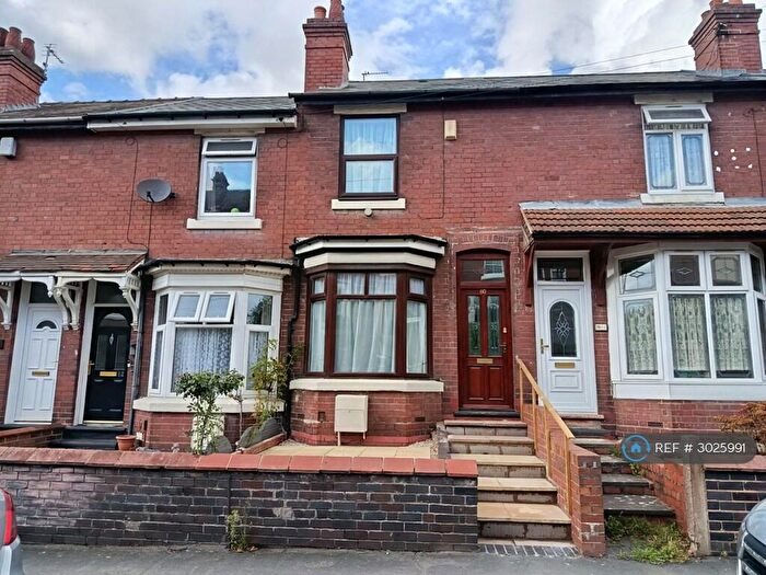 3 Bedroom Terraced House To Rent In John St, Brierley Hill, DY5