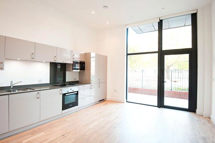 1 Bedroom Apartment To Rent In Burgess Springs, Chelmsford, CM1