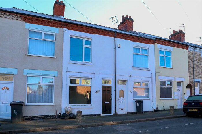 3 Bedroom Terraced House To Rent In Western Road, Leicester, LE3