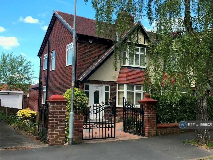 3 Bedroom Semi-Detached House To Rent In Parklands Drive, Fulwood, Preston, PR2