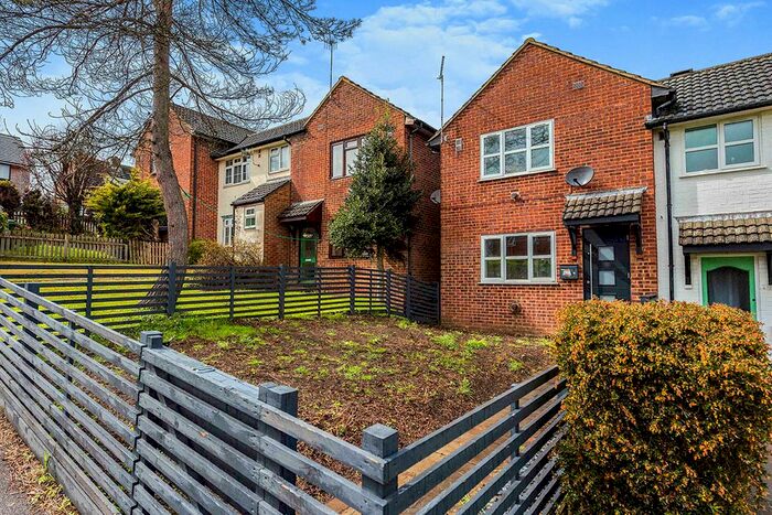 1 Bedroom End Of Terrace House To Rent In Edward Court, Hemel Hempstead, Hertfordshire, HP3