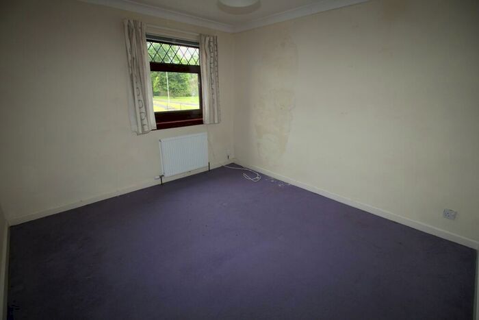 2 Bedroom Terraced House For Sale In Davarr Place, Falkirk, FK1