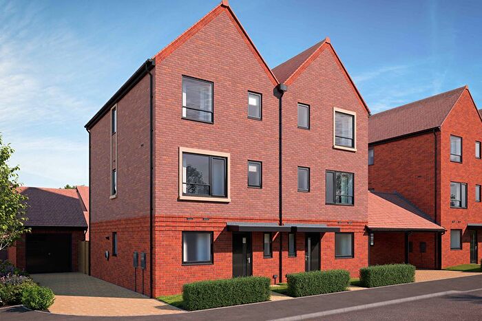 4 Bedroom Semi-Detached House For Sale In "The Gilder" At Grovehurst Road, Iwade, ME9
