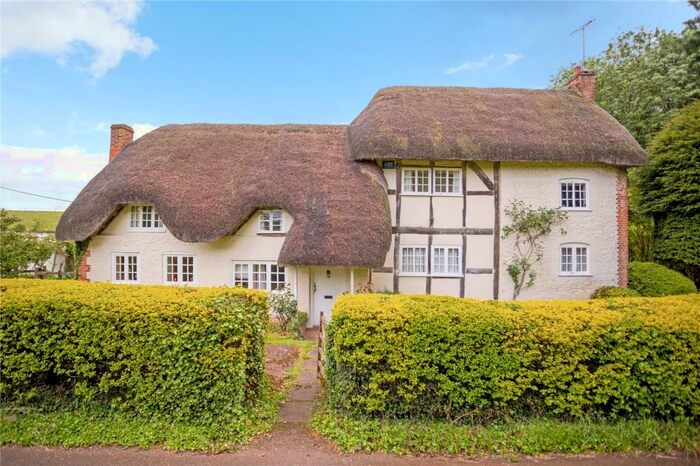 5 Bedroom Detached House For Sale In Little London, Andover, Hampshire, SP11