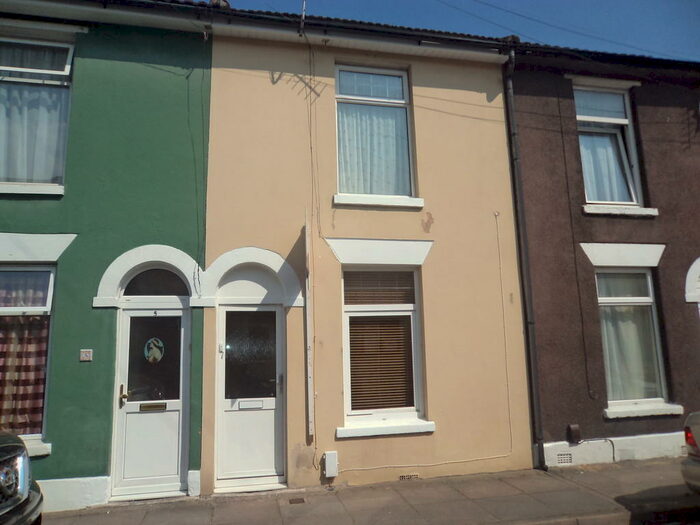 2 Bedroom Terraced House To Rent In Samuel Road, Fratton, PO1