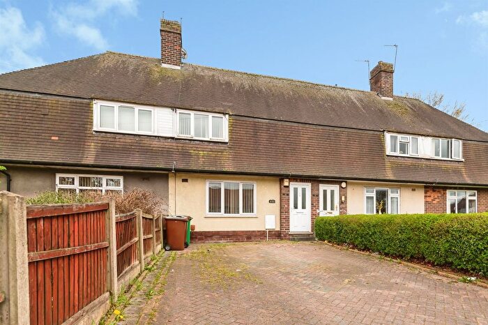 2 Bedroom Terraced House For Sale In Aspley Lane, Nottingham, NG8