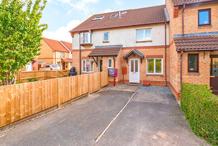 2 Bedroom Terraced House For Sale In Yarbury Way, Nr Morrisons - No Chain, BS24