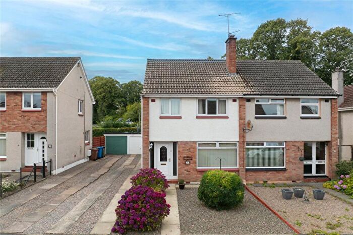 3 Bedroom Semi-Detached House For Sale In Drakies Avenue, Inverness, IV2