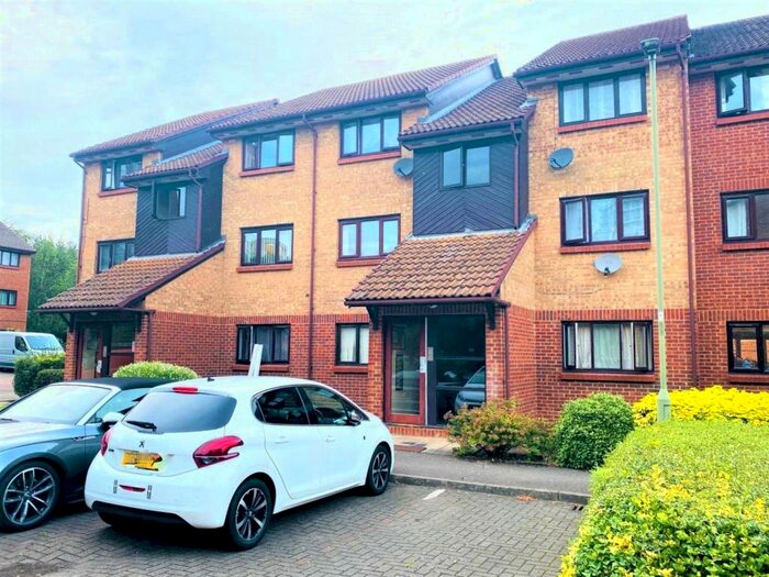 1 Bedroom Apartment To Rent In Lister Court, Pasteur Close, NW9