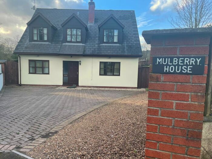 4 Bedroom Detached House To Rent In Mulberry House, Llandevaud, Newport, NP18