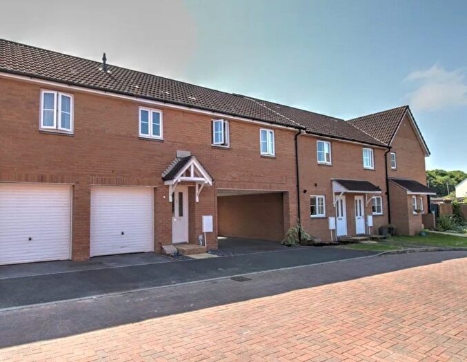 2 Bedroom Detached House For Sale In Olive Way, Bridgwater, TA6