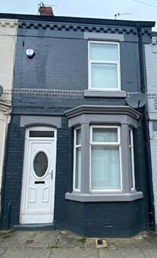 2 Bedroom Terraced House For Sale In Harrow Road, Liverpool, L4