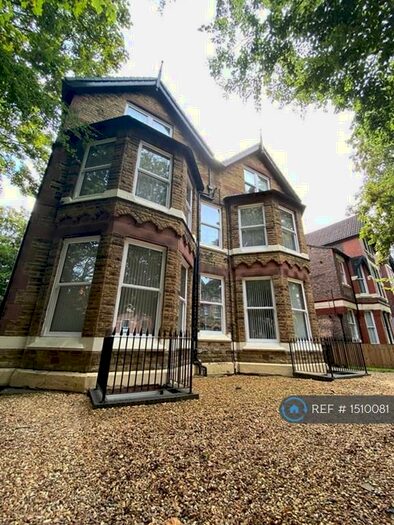 3 Bedroom Flat To Rent In Sandringham Drive, Liverpool, L17