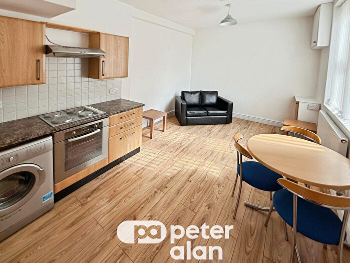 1 Bedroom House To Rent In Brithdir Street, CF24