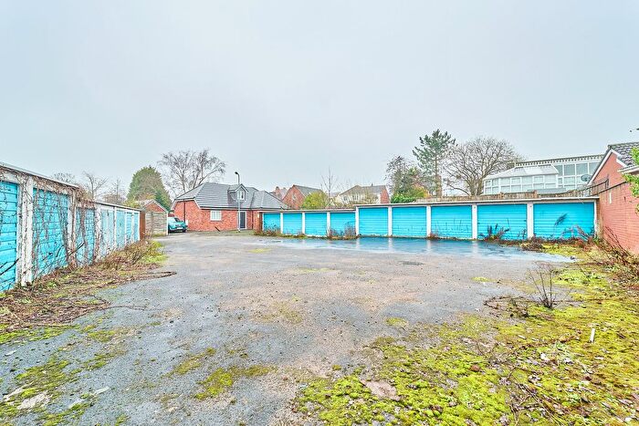 Land For Sale In Garage Site, Broadmeadow Lane, Great Wryley, Walsall, Staffordshire, WS6