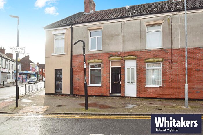 2 Bedroom Terraced House To Rent In Holland Street, Hull, HU9