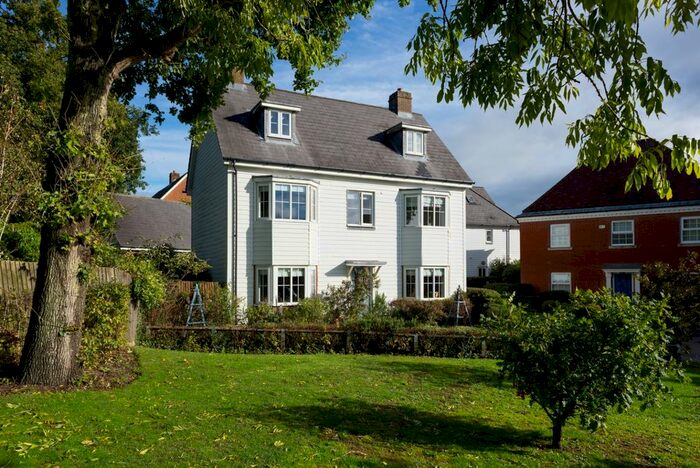 5 Bedroom Detached House For Sale In Bill Deedes Way, Aldington, Ashford, TN25
