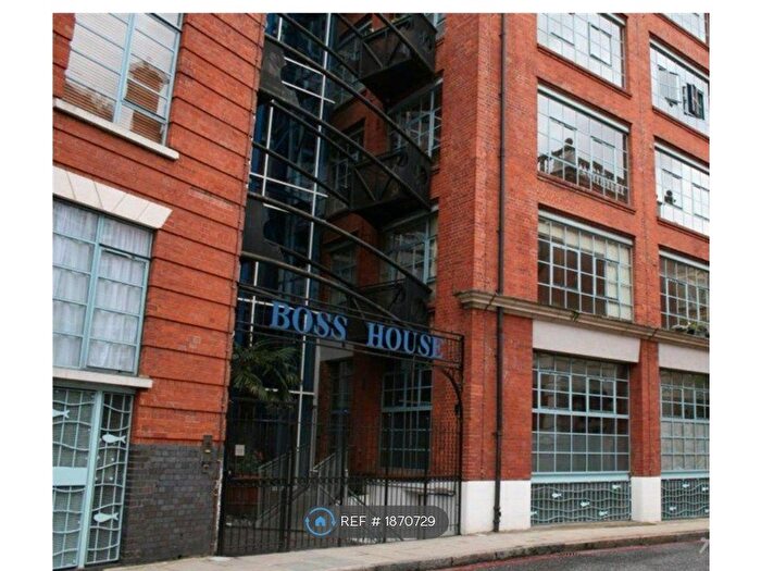 2 Bedroom Flat To Rent In Boss House, London, SE1