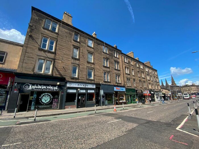 4 Bedroom Flat To Rent In Dalry Road, Dalry, Edinburgh, EH11