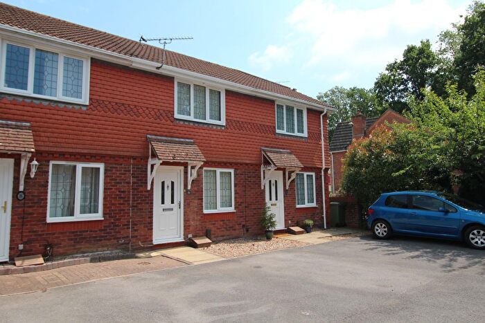 2 Bedroom Terraced House To Rent In Chesterton Place, Whiteley, PO15