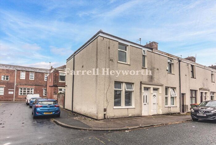 3 Bedroom House For Sale In Carr Street, Preston, PR1