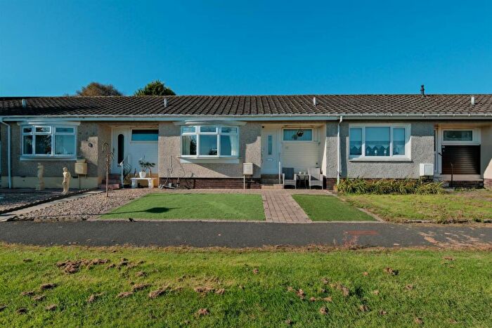 1 Bedroom Terraced House To Rent In Arden Street, Plains, ML6