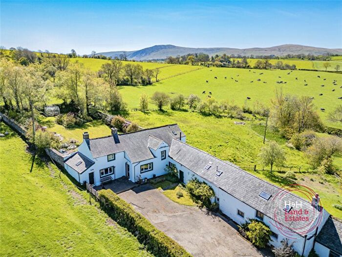 3 Bedroom Link Detached House For Sale In Holly Bush, Hesket Newmarket, Wigton, Cumbria, CA7