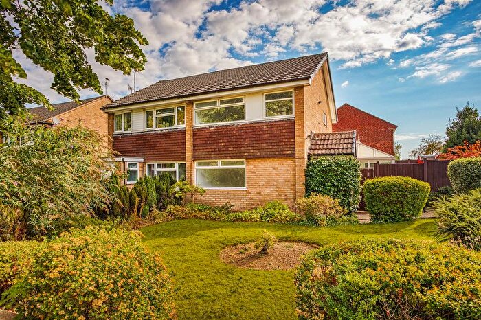 3 Bedroom Semi Detached House For Sale In Glenfield Crescent, Mickleover, Derby, DE3