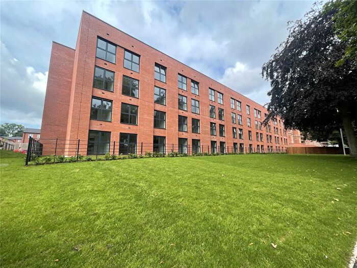 1 Bedroom Flat To Rent In Darwin House, Sylvester Close, Derby, Derbyshire, DE1